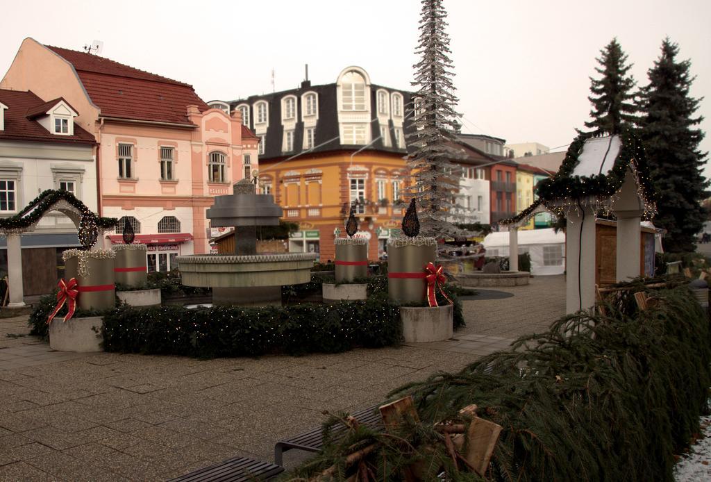 Apartment Centrum Number 8 Poprad Buitenkant foto