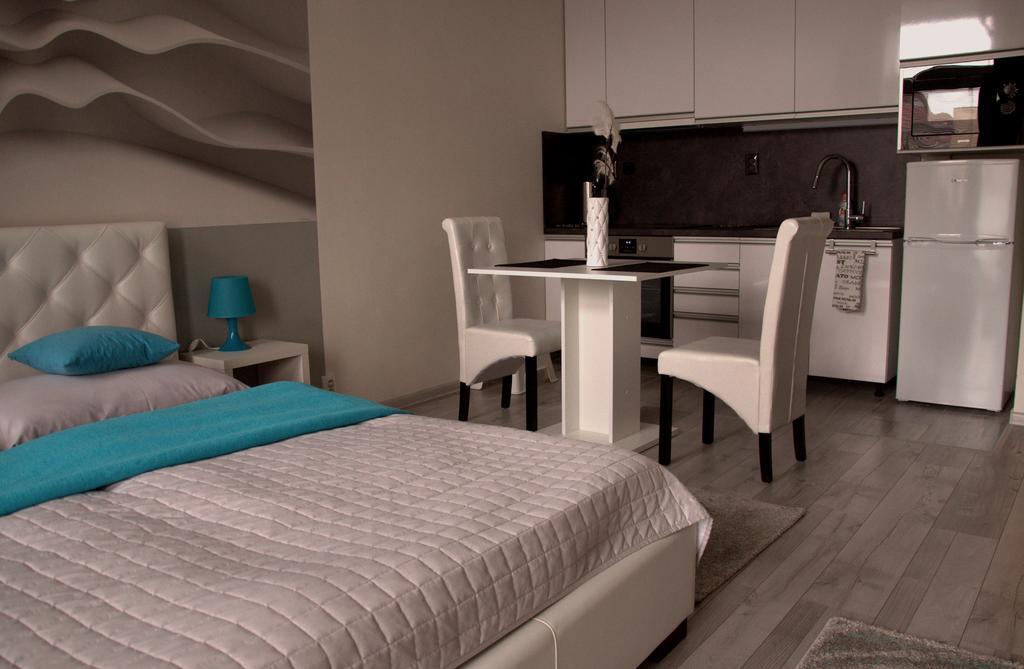 Apartment Centrum Number 8 Poprad Buitenkant foto