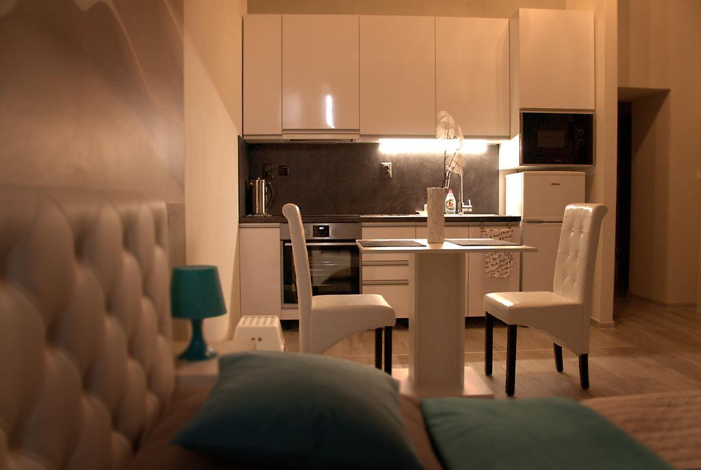 Apartment Centrum Number 8 Poprad Buitenkant foto
