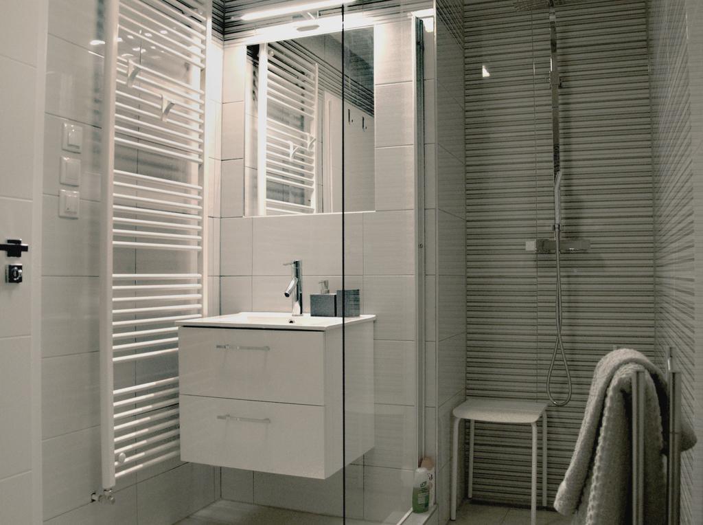 Apartment Centrum Number 8 Poprad Buitenkant foto