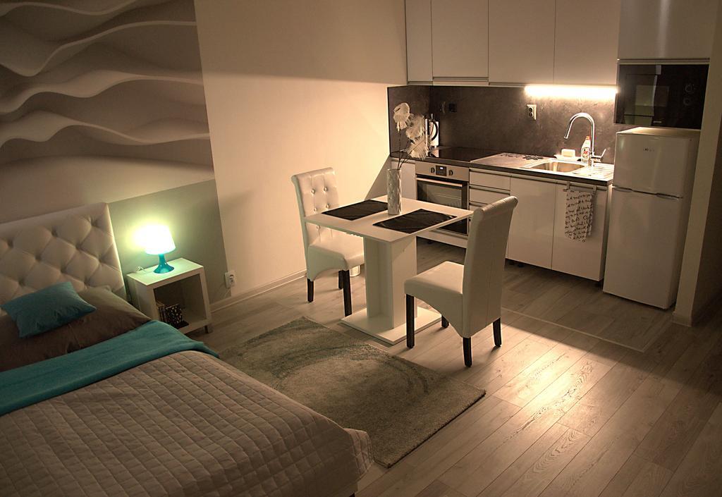 Apartment Centrum Number 8 Poprad Buitenkant foto