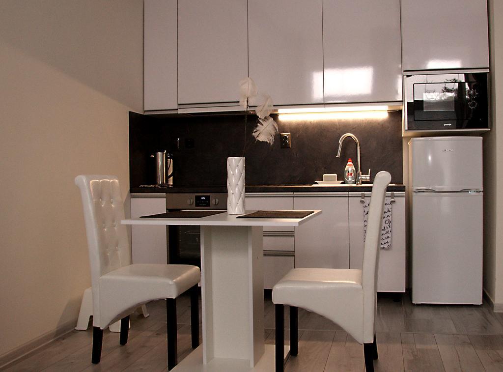 Apartment Centrum Number 8 Poprad Buitenkant foto